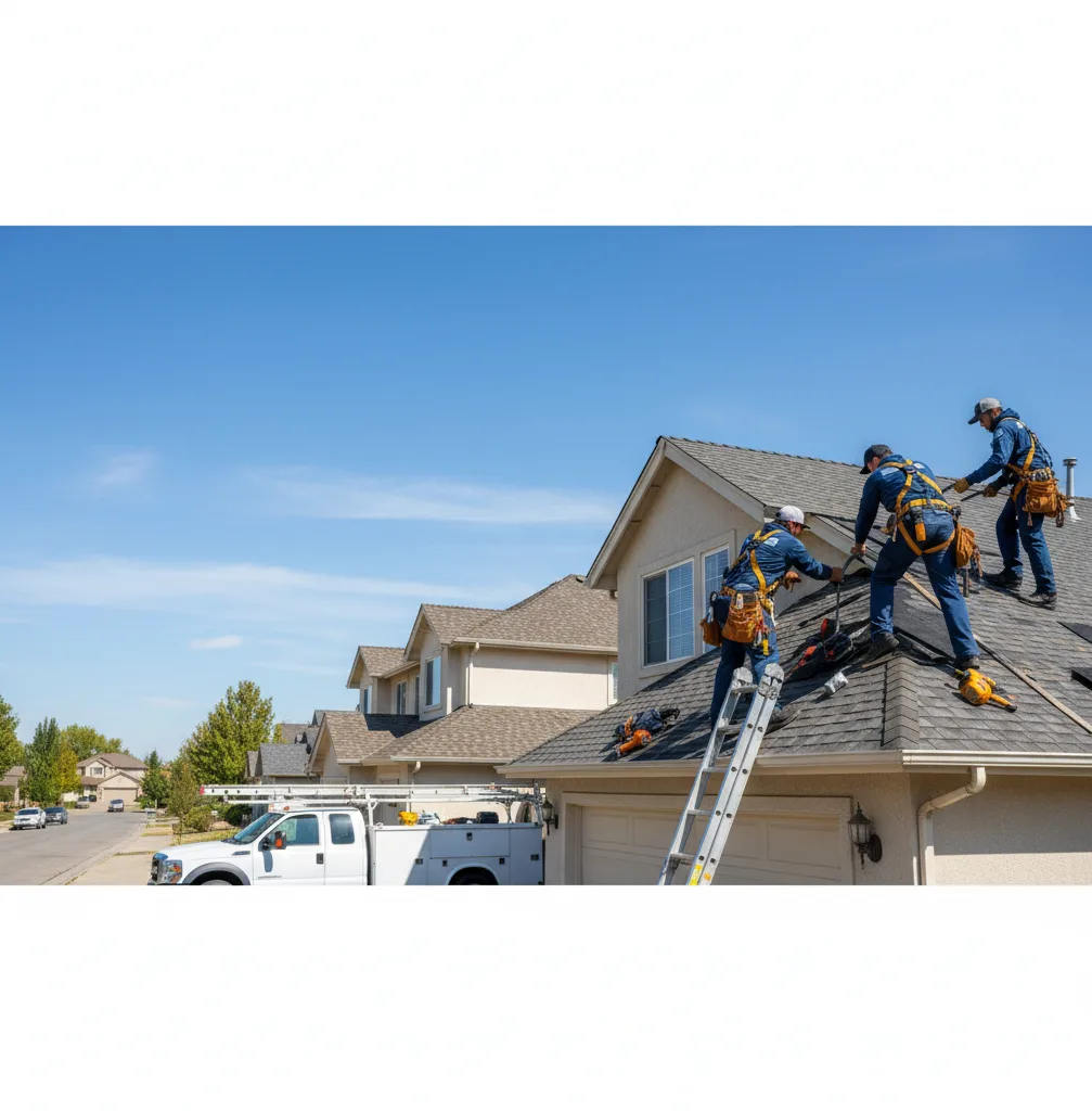 Roof Repair in Hanceville